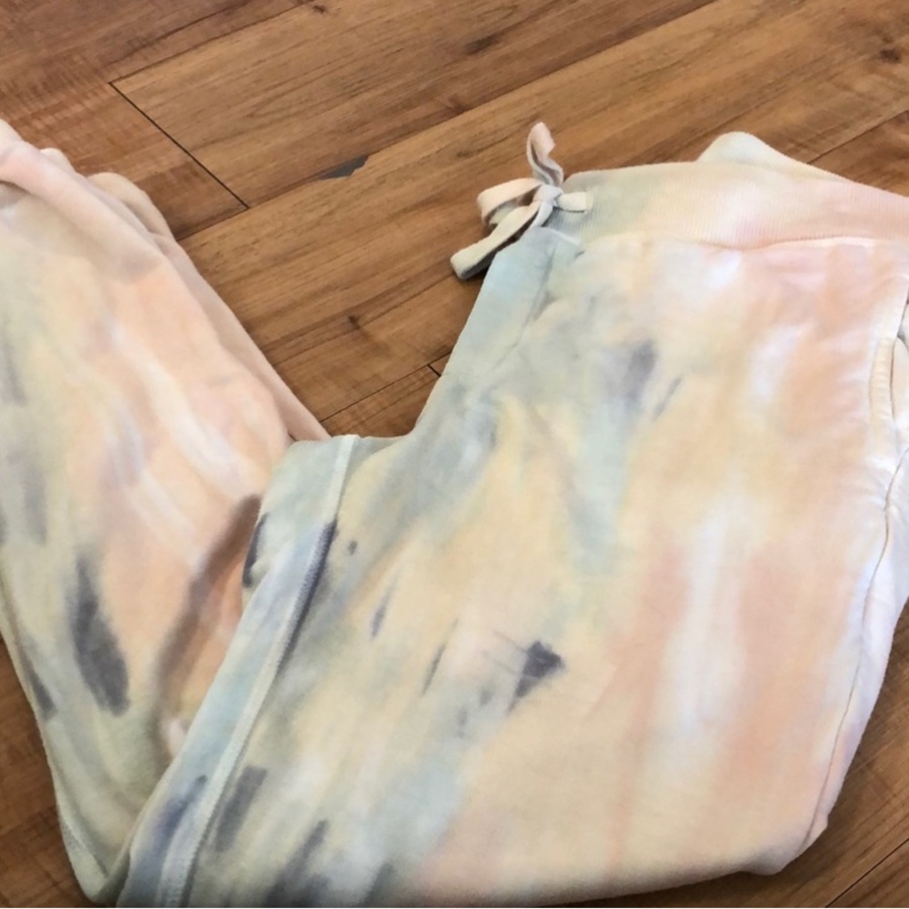 Young fabulous and broke Gigi sweatpants.  Matching skirt availabile.